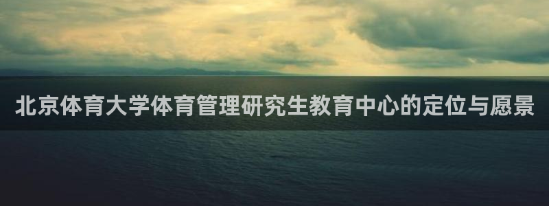必一体育下载app：