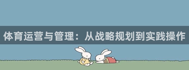 必一体育能提现大金额吗：体育运营与管理：从战略规划到实践操作