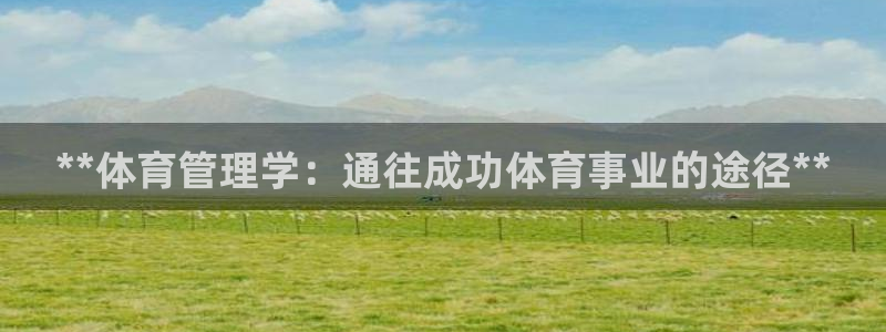 必一体育运动app下